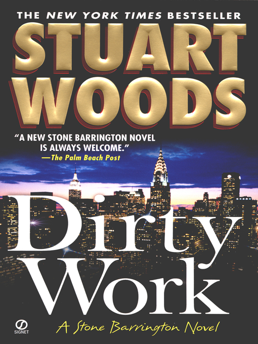Cover image for Dirty Work